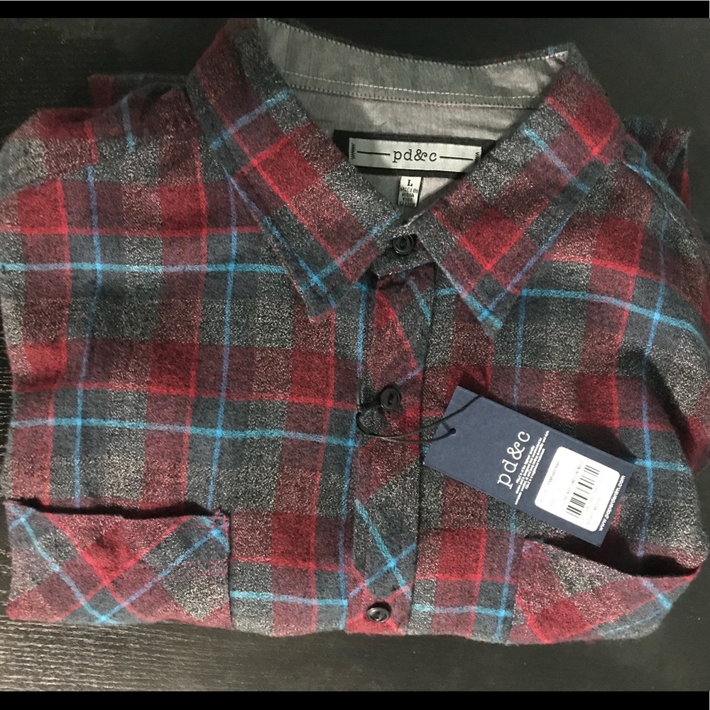 Brand New Pd & C Buttondown Shirt